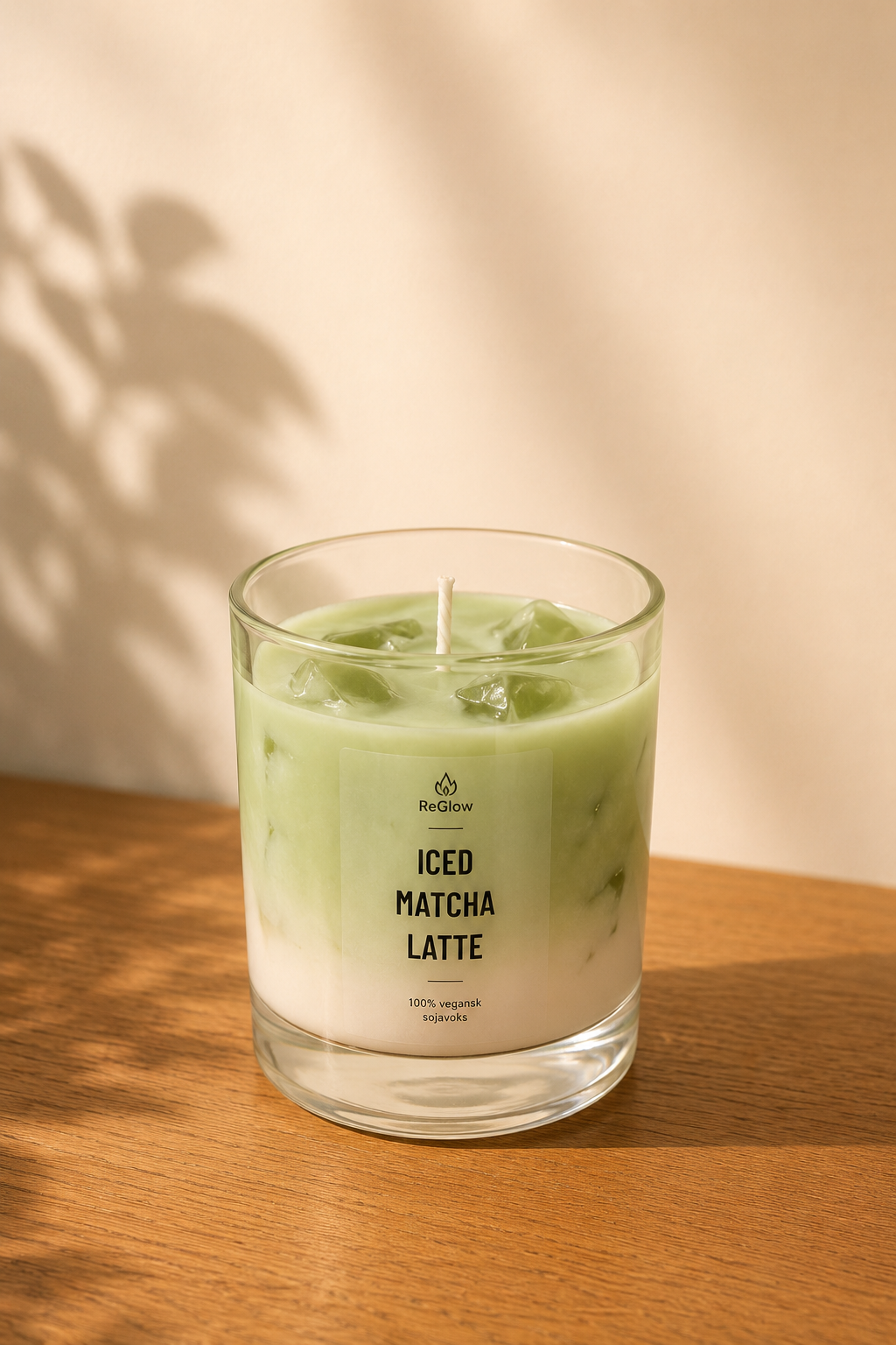 Iced Matcha Latte