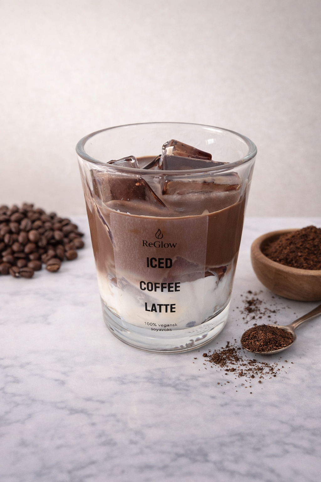 Iced Coffee Latte