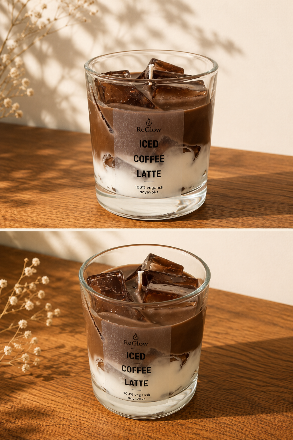 Iced Coffee Latte