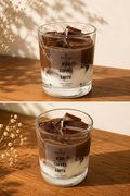 Iced Coffee Latte
