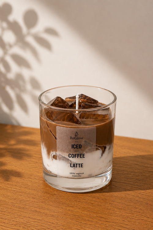 Iced Coffee Latte
