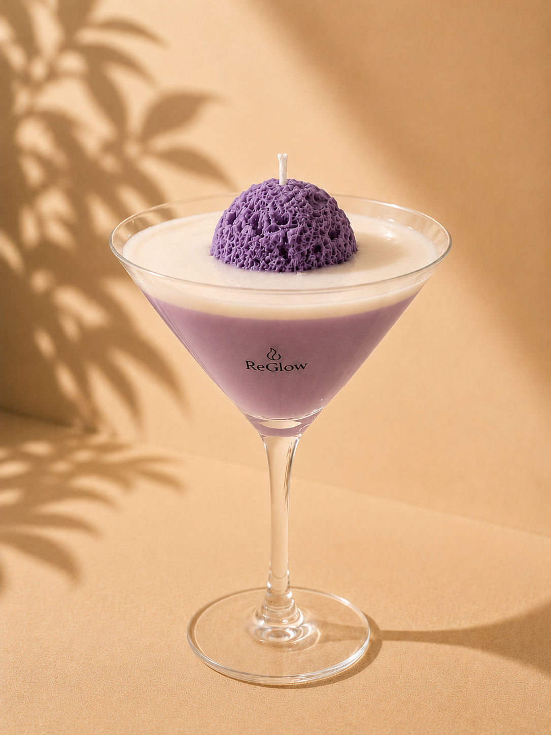 Violet Cream