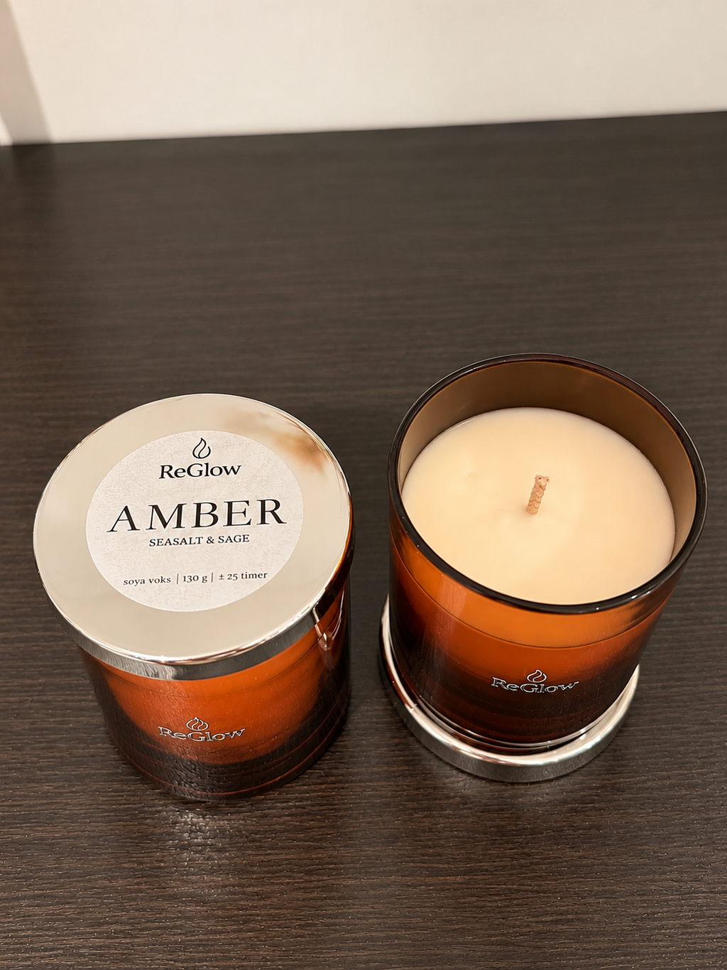 Amber